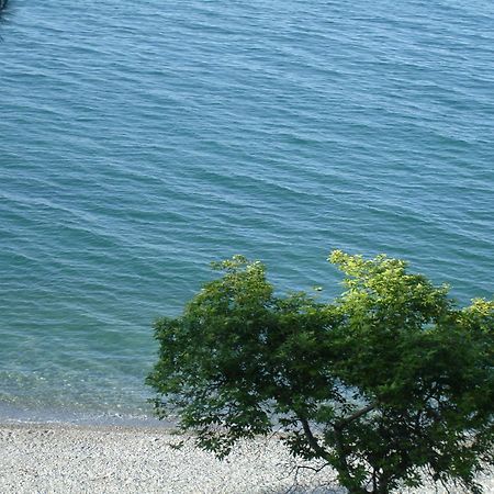 Anesis Hotel Platamonas Bagian luar foto