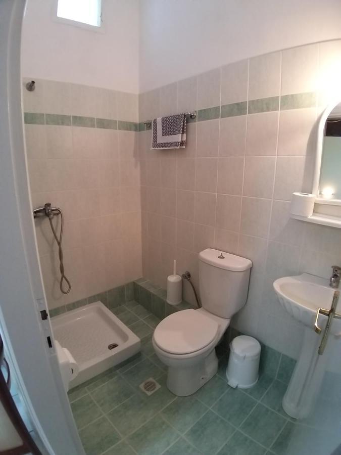 Anesis Hotel Platamonas Bagian luar foto