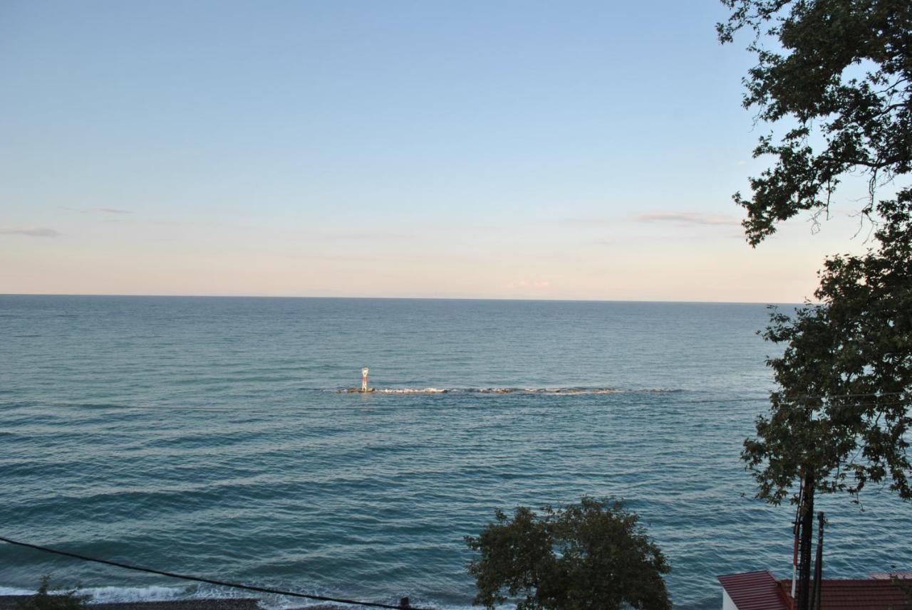 Anesis Hotel Platamonas Bagian luar foto