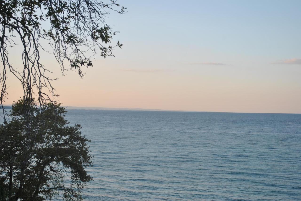 Anesis Hotel Platamonas Bagian luar foto