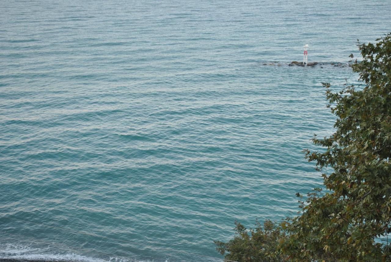 Anesis Hotel Platamonas Bagian luar foto