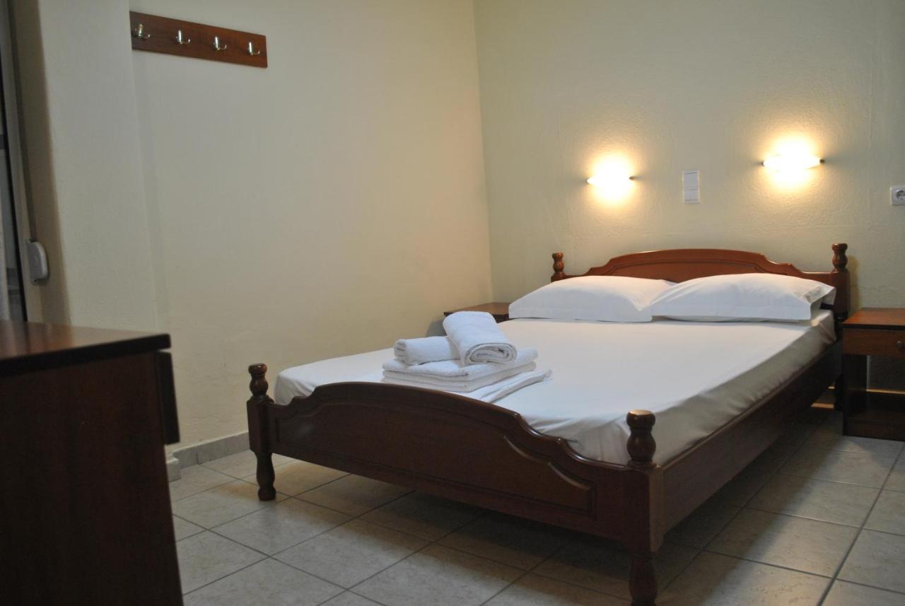 Anesis Hotel Platamonas Bagian luar foto