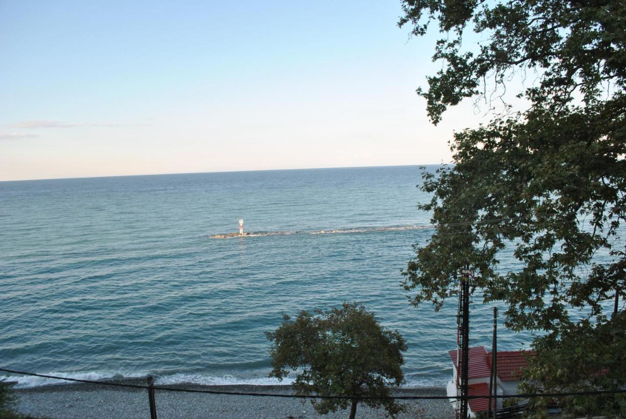Anesis Hotel Platamonas Bagian luar foto