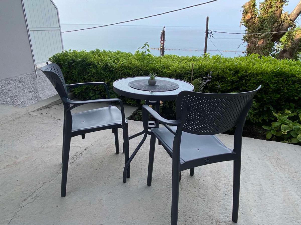 Anesis Hotel Platamonas Bagian luar foto