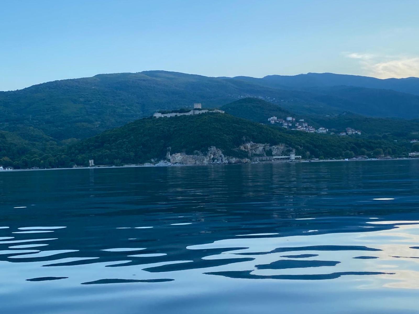 Anesis Hotel Platamonas Bagian luar foto