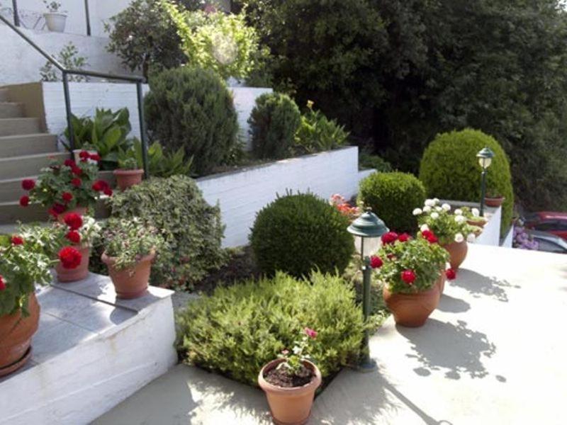 Anesis Hotel Platamonas Bagian luar foto