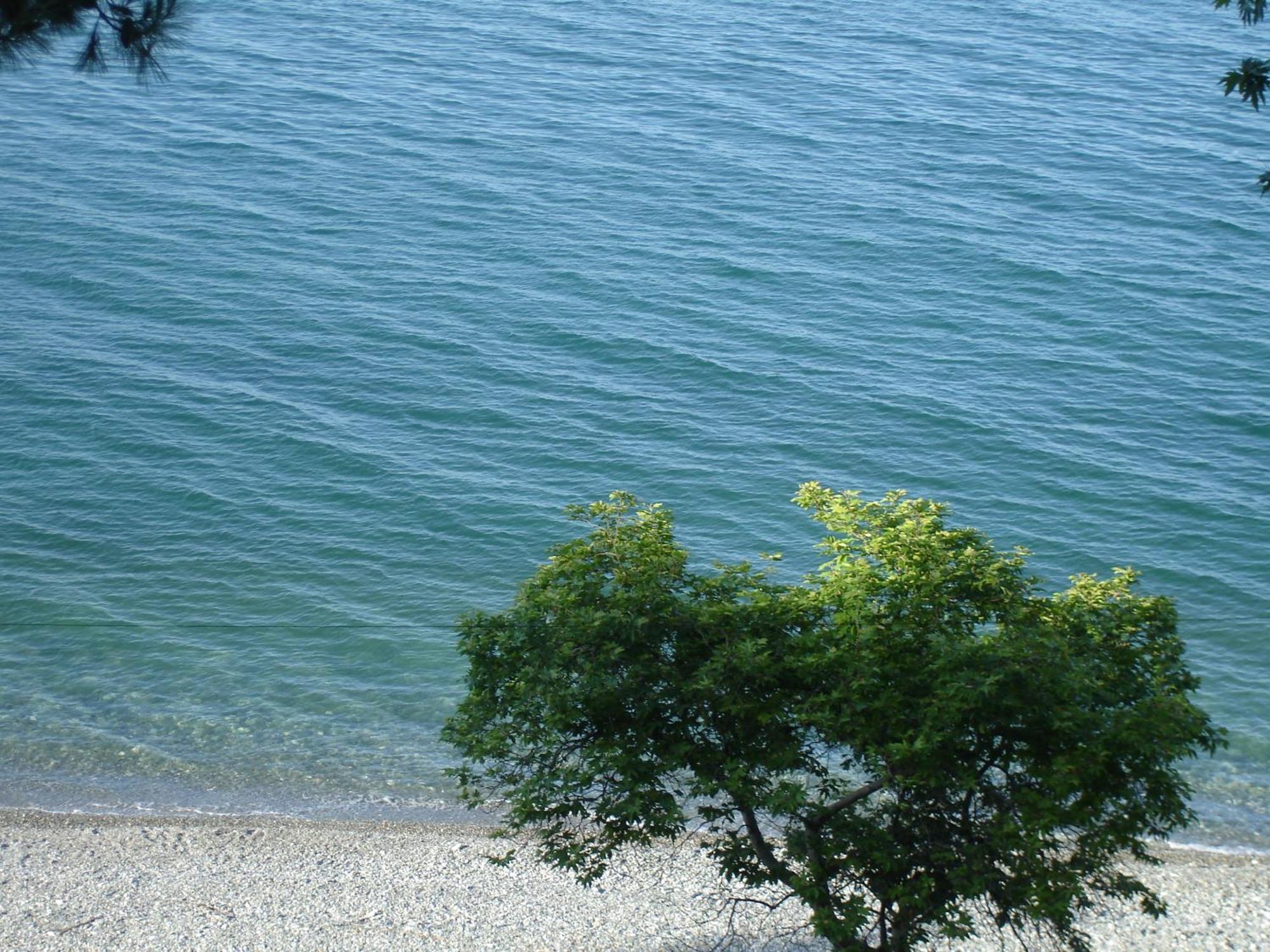 Anesis Hotel Platamonas Bagian luar foto