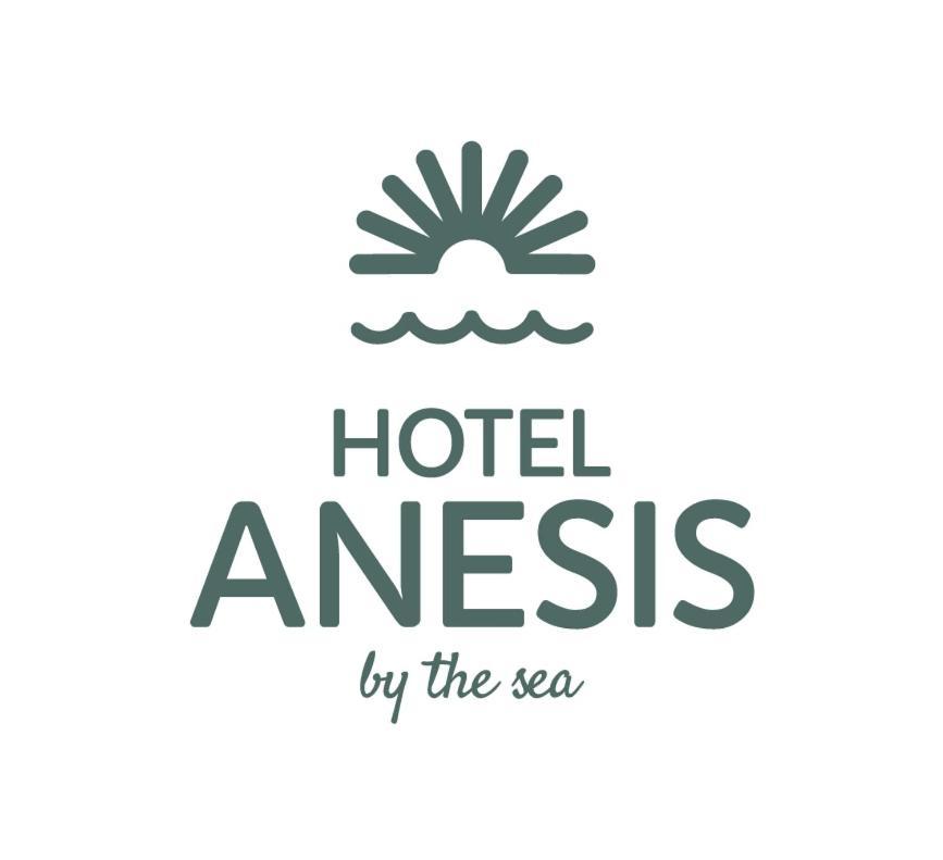 Anesis Hotel Platamonas Bagian luar foto