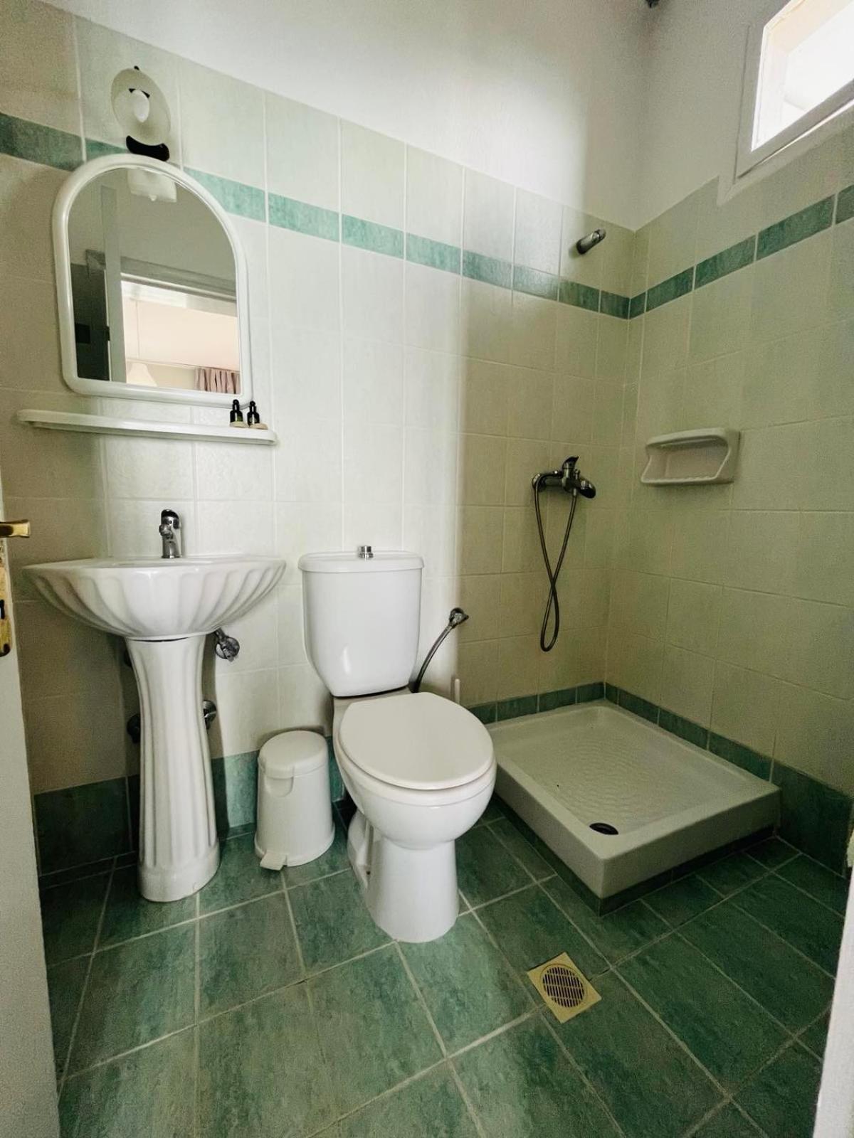 Anesis Hotel Platamonas Bagian luar foto