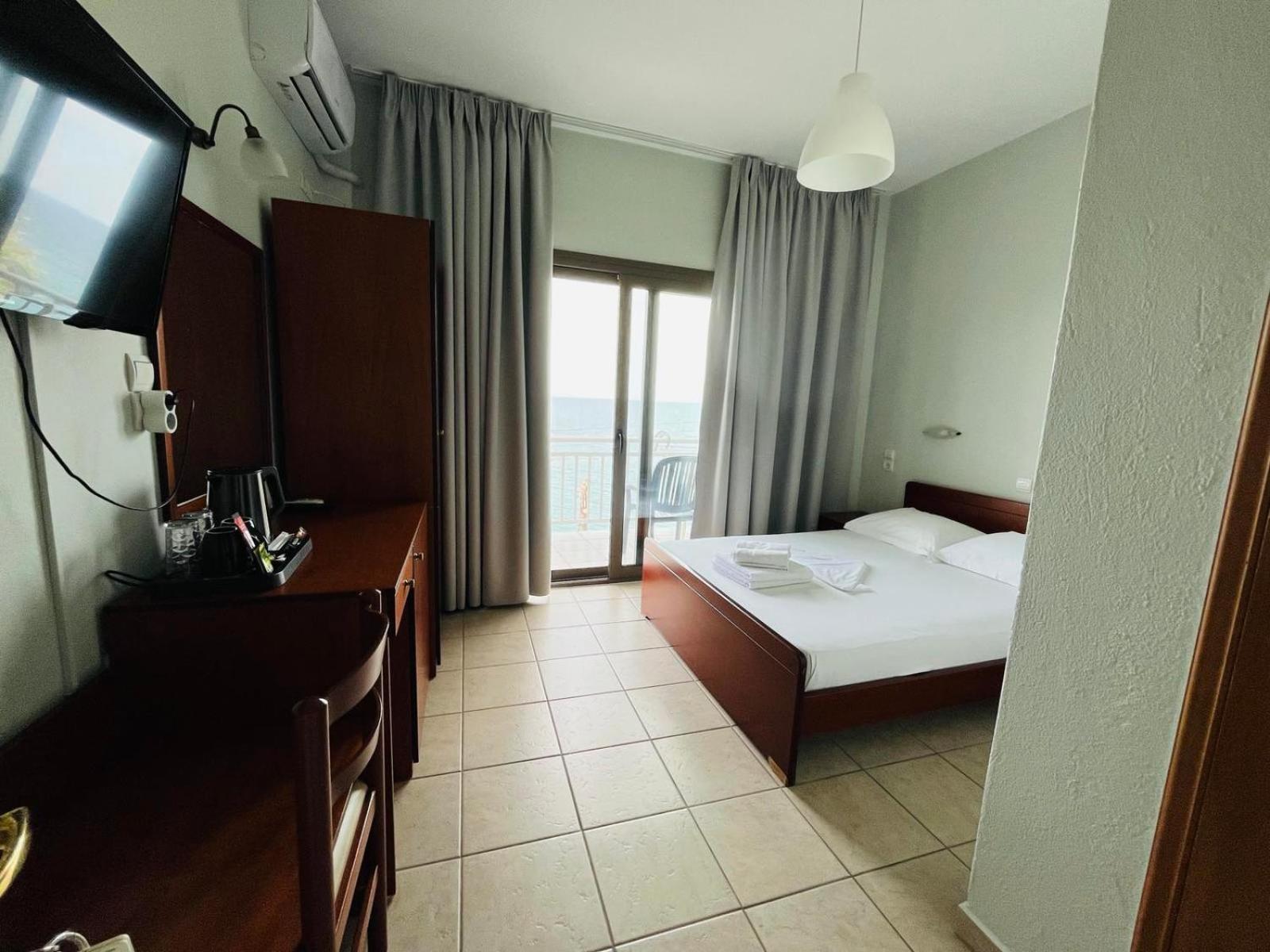 Anesis Hotel Platamonas Ruang foto