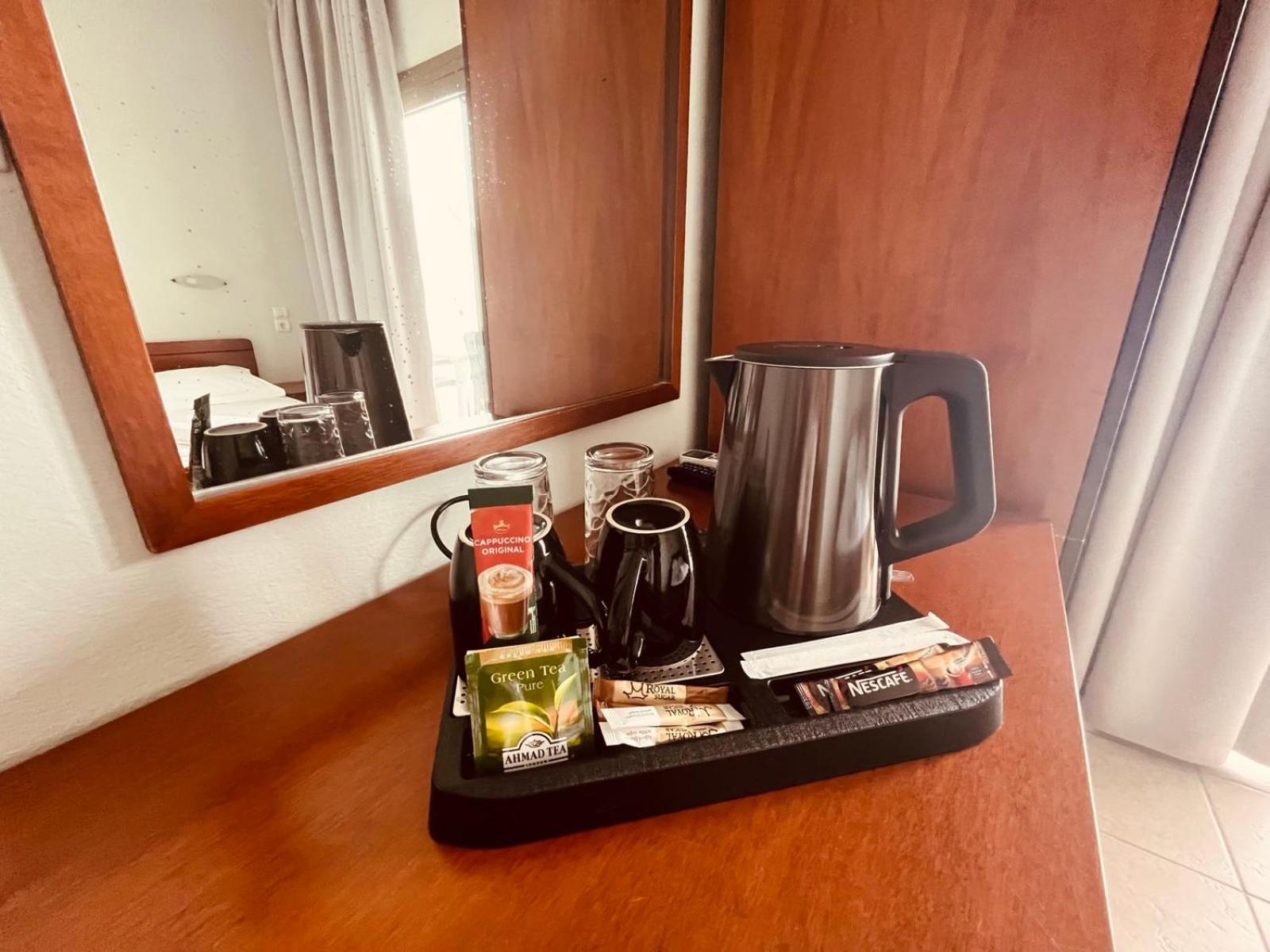 Anesis Hotel Platamonas Bagian luar foto